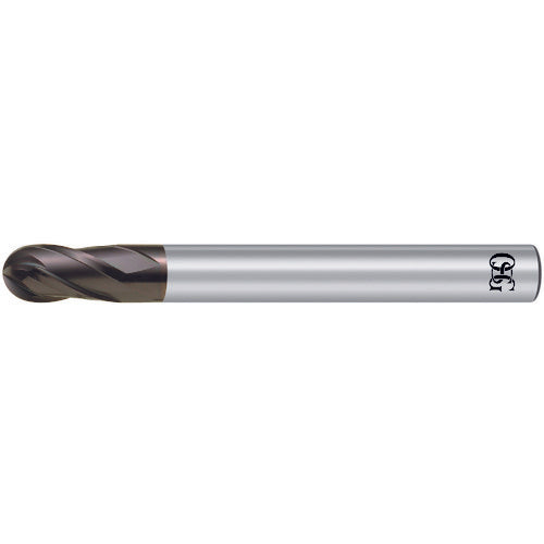 OSG Carbide End Mill 8518206 FXS-EBM-R3X6 1 piece