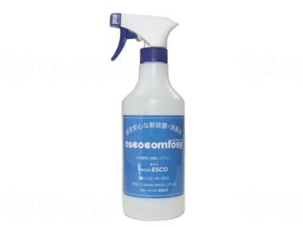 ESCO 에스코 캄파 물 책 500ml