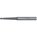 NS Taper Neck Ball End Mill MRBTN230 R0.3X3X6 1 pc
