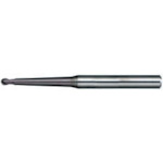 NS Taper Neck Ball End Mill MRBTN230 R1.5X1X40 1 pc