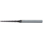 NS Deep Rib Taper End Mill MRT425 Φ1.2X30'X10 MRT425 1.2X30X10 1 pc