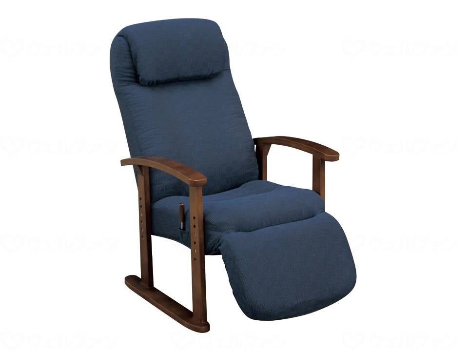 Daisyo Sangyo High Chair Navy