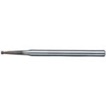 NS Radius End Mill MSTNR230 Φ2XR0.3X1 degreeX15 MSTNR230 2XR0.3X1X15 1 piece