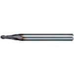 NS Infinite Coating Tapered Ball End Mill MTB230 R1.25X10 Degrees MTB230 R1.25X10 1 Piece