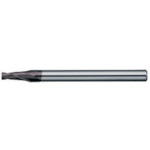 NS 無限コーティング テーパーエンドミル MTE230 Φ2X15度 MTE230 2X15 1 個