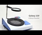 コロニーカウンター Galaxy 330 1個