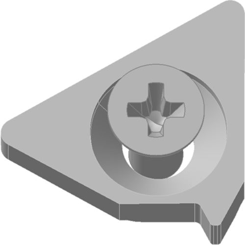 タンガロイ TAC工具部品 超硬 D30 AN16-0 1 個