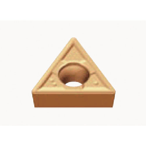 タンガロイ 旋削加工用インサート CVDコーティング T5115 TCMT090204-CM 10 個