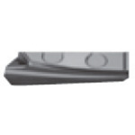 Tungaloy Turning Insert PVD Coating DS1200 XHGR18T216FR-AJ 10 Pieces