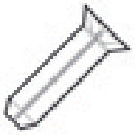Tungaloy Parts Shim Spring PSP-16 5 pieces