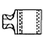 Tungaloy Parts Clamp CP910 1 piece