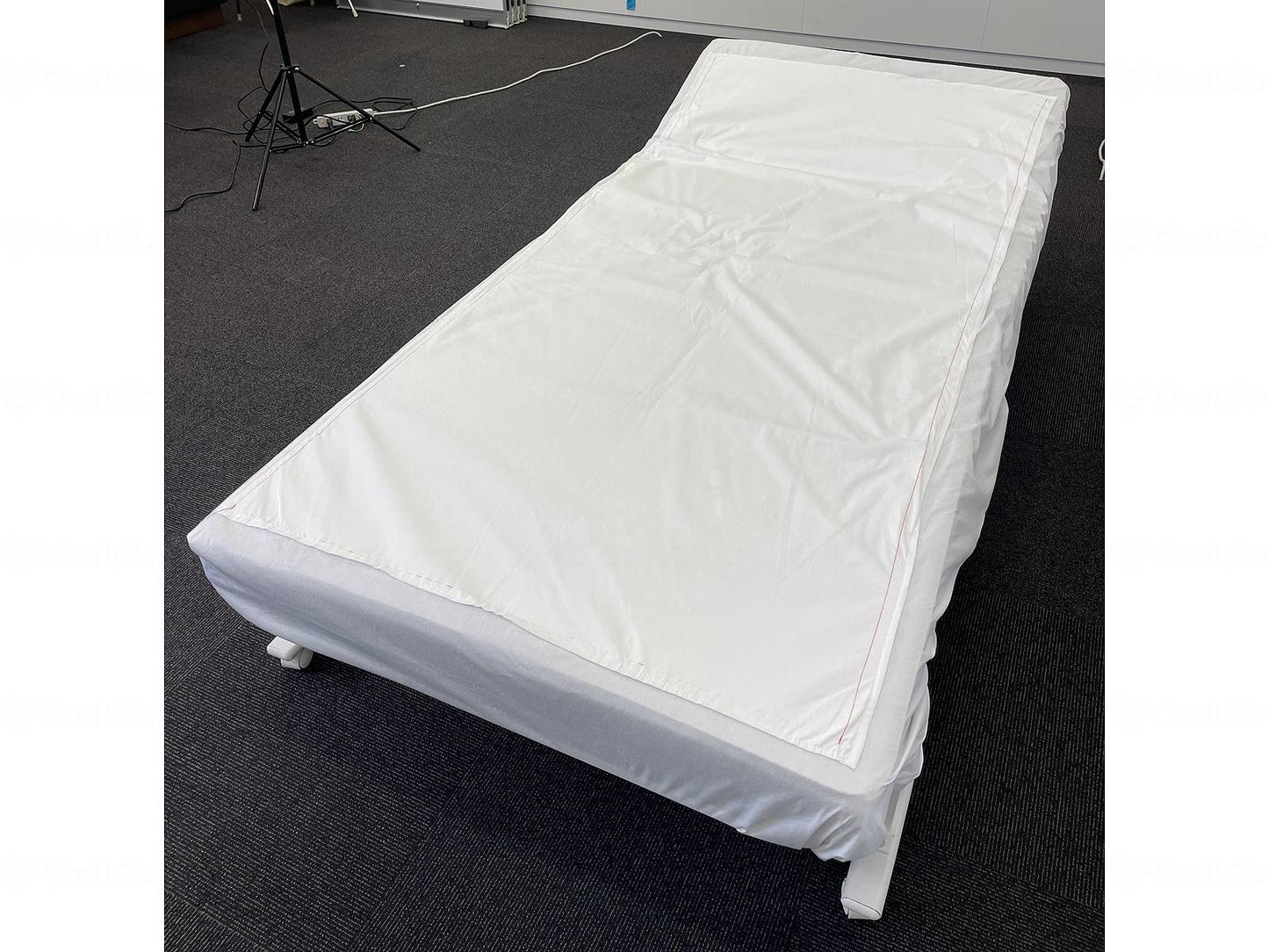 Wanocare disposable 3-ply sheets "Papatto Sheets" bag