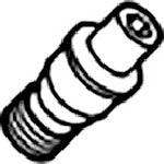 Tungaloy Parts Pin MLP68 1 piece