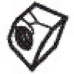 Tungaloy Parts Insert Clamp WF602R 1 piece