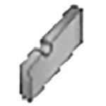 Tungaloy Parts Shim Sheet S0820B 1 piece