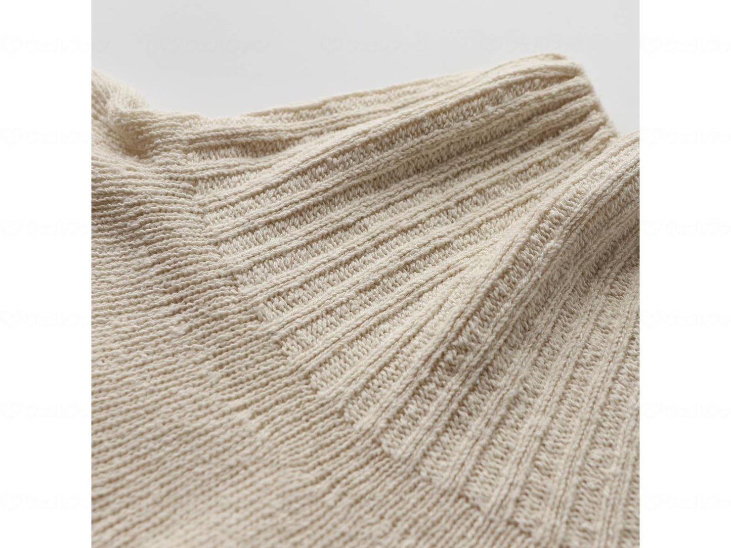 대추어깨・목을 식히지 않는 시크 100%의 숙면케이프 생성