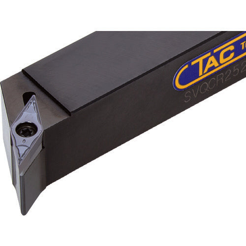 タンガロイ スクリューオン式外径加工用バイト SVQCR/L SVQCL2020K16 1 個