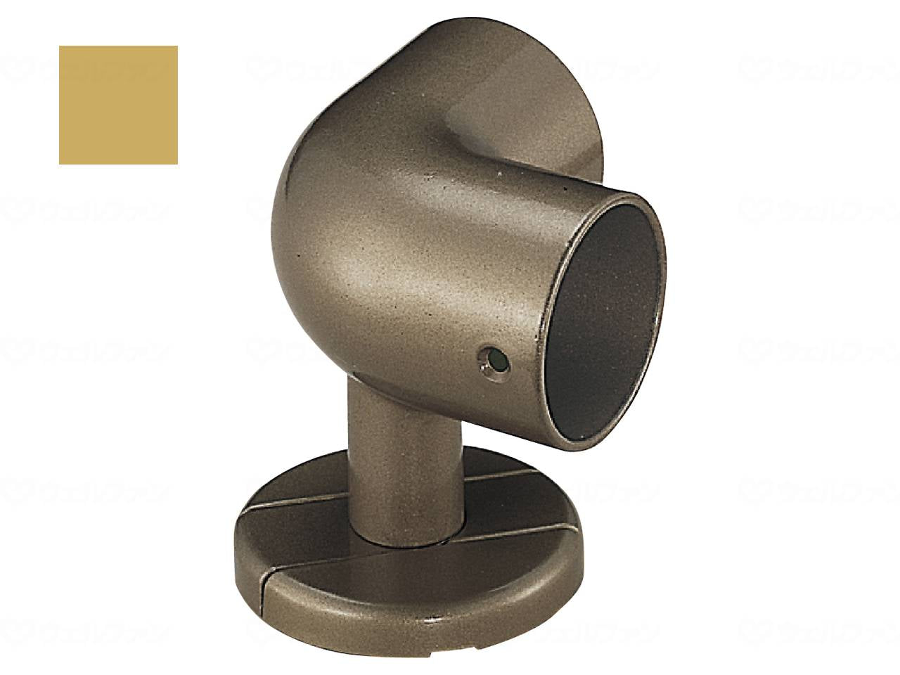 Shirokuma BR-606 C-shaped bracket corner AG 35