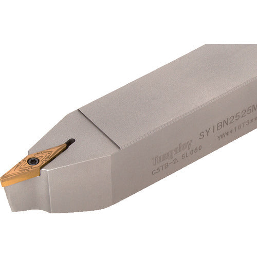 タンガロイ Y−プロ シリーズ 外径加工用バイト SYIBN SYIBN2525M16 1 個