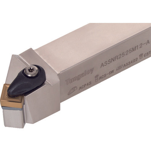 タンガロイ ターニング・A 外径加工用バイト ASSNR/L ASSNR2525M15-A 1 個