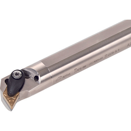 タンガロイ ターニング・A 内径加工用バイト A−ADUNR/L A40T-ADUNR15-D500 1 個