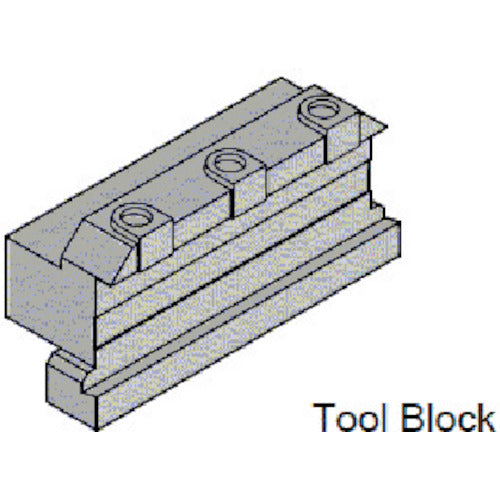 Tungaloy CTH Blade Tool Block CTBS CTBS32-32 1 piece