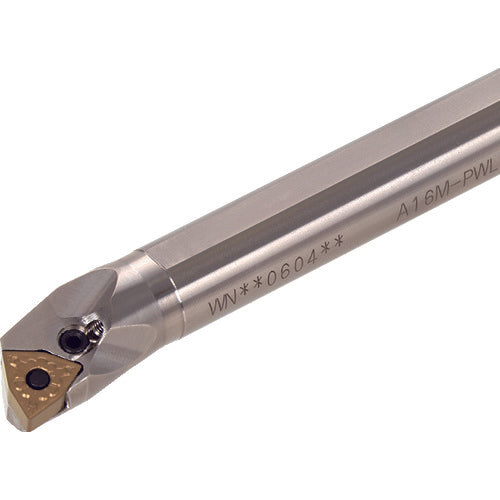 タンガロイ ストリーム・ジェット・バー 内径加工用バイト A−PWLNR/L A16M-PWLNL0604-D200 1 個