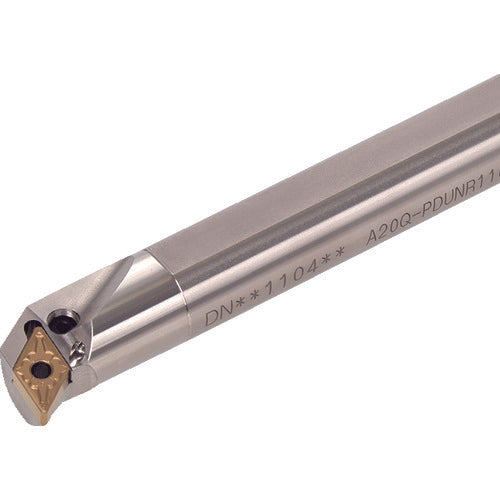 タンガロイ ストリーム・ジェット・バー 内径加工用バイト A−PDUNR/L A20Q-PDUNL1104-D250 1 個