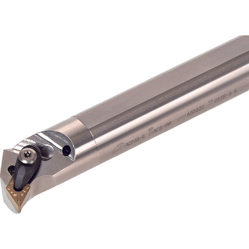 タンガロイ ターニング・A 内径加工用バイト A−ADUNR/L A32S-ADUNR1104-D400 1 個