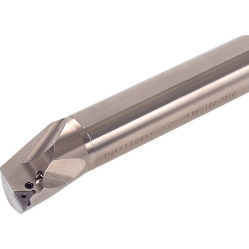 タンガロイ ストリーム・ジェット・バー 内径加工用バイト A−PTUNR/L A32S-PTUNL1104-D400 1 個