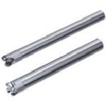 三菱 多機能用 ARX形 鋼シャンクタイプエンドミル ARX25R173SA16S 1 個