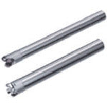 三菱 多機能用 ARX形 鋼シャンクタイプエンドミル ARX25R204SA20S 1 個