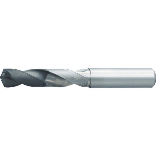 미쓰비시 MCS CVD 다이몬드 코티드 CFRP 가공용 초경 솔리드 드릴 3D 내부 급유형 4.366mm DD2010 MCS01719X3DB 1개