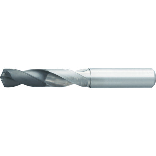 미쓰비시 MCS CVD 다이몬드 코티드 CFRP 가공용 초경 솔리드 드릴 3D 내부 급유형 7.938mm DD2010 MCS03125X3DB 1개
