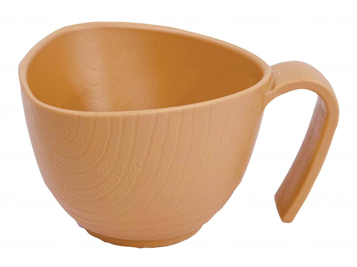 三信化工コンフィーライト 椀 ベージュ 小