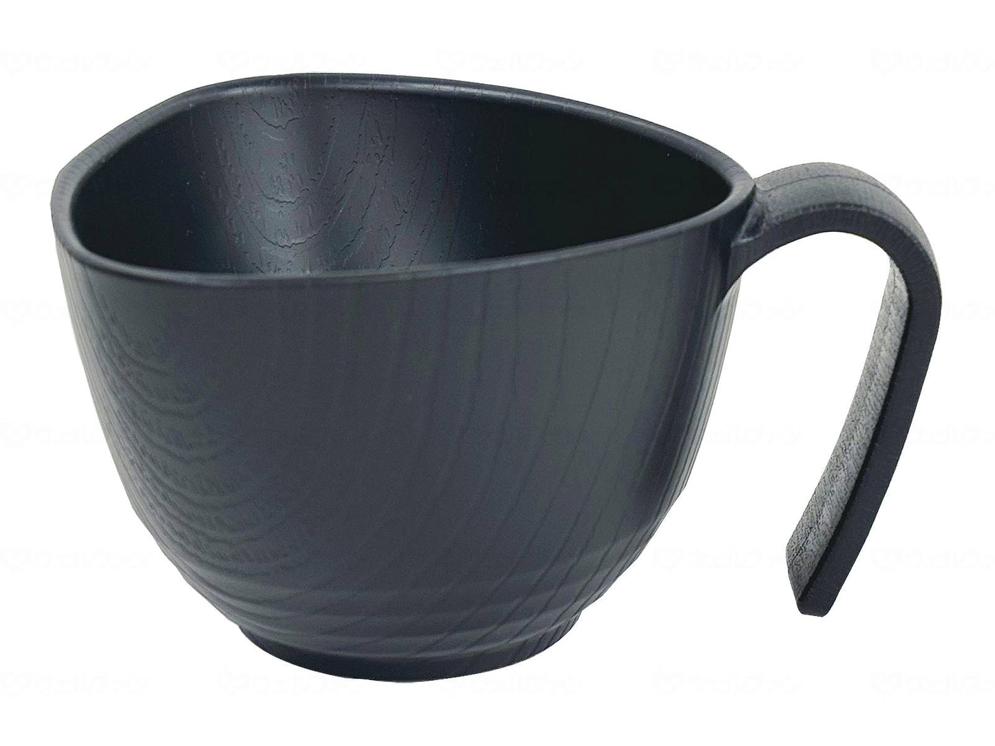 Sanshin Kako Confeelite Bowl, Black, Large