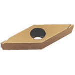 Mitsubishi Right-handed insert with F breaker for finishing turning, coated cermet AP25N VBGT160402R-F 10 pieces