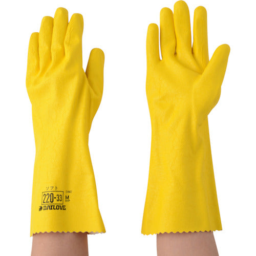 DAILOVE Oil-resistant gloves DAILOVE 220-33 (M) D220-33-M 1 pair