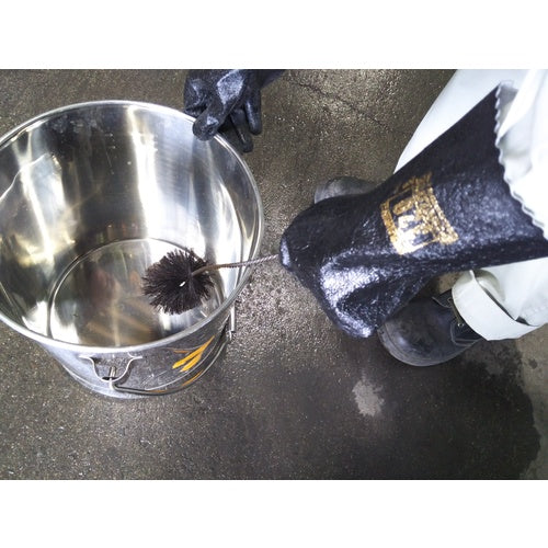 DAILOVE 정전기 대책 장갑 다이 로브 320 (L) D320-L 1 쌍