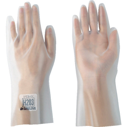 DAILOVE Solvent-resistant gloves Dailove H203 (L) DH203-L 1 pair