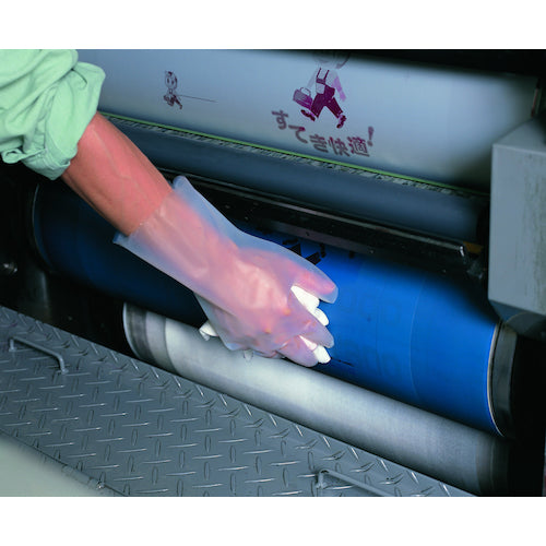 DAILOVE 耐溶剤用手袋 ダイローブH20(LL) DH20-LL 1 双