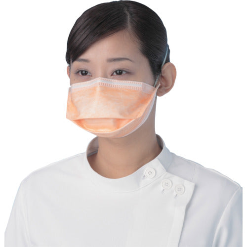 Tokyo Medical Prevent Mask N95 Orange 20 pieces TM-950 1 box