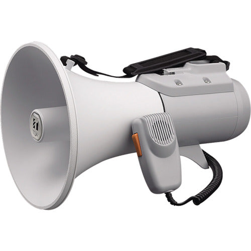 TOA 中型ショルダー型メガホン ER-2115 1 台