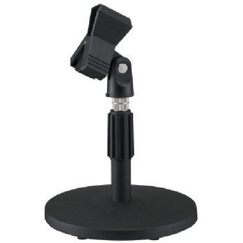TOA Tabletop Microphone Stand ST-65A 1 unit