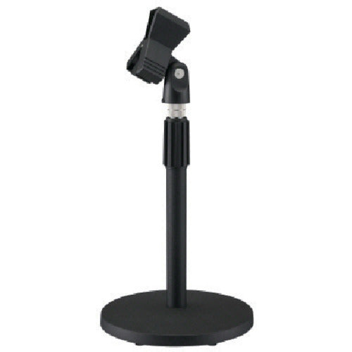 TOA Tabletop Microphone Stand ST-66A 1 unit