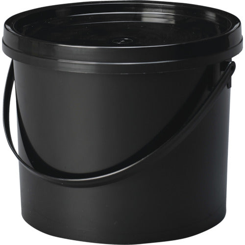 DIC DSPシリ−ズFタイプ 3F蓋付 黒 DSP-3F 1 個