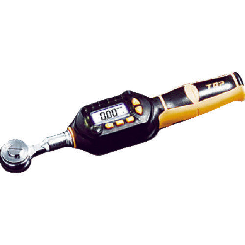 TOP Ratchet type digital torque wrench Adjustment range 6 to 30 Nm DRH030-10BN 1 pc