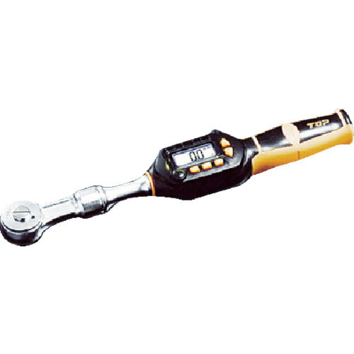 TOP Ratchet type digital torque wrench Adjustment range 17 to 85 Nm DRH085-15BN 1 pc
