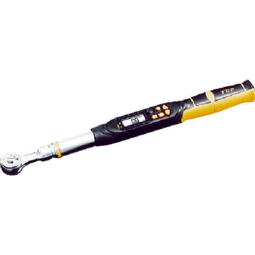 TOP ラチェット形デジタルトルクレンチ 調整範囲27〜135N・m DRH135-15BN 1 個