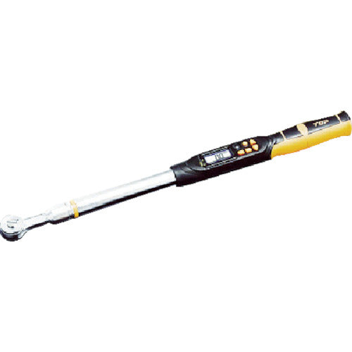 TOP Ratchet type digital torque wrench Adjustment range 40 to 200 Nm DRH200-18BN 1 piece